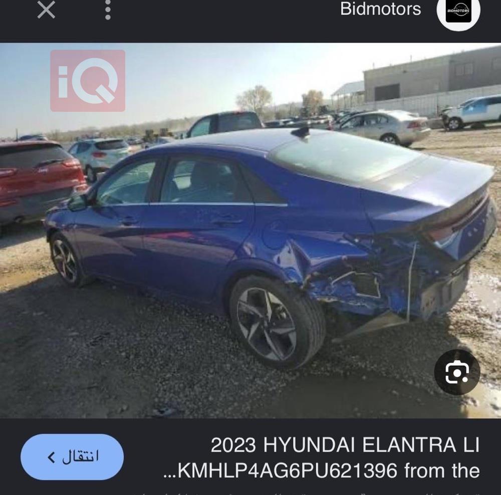 هيونداي النترا